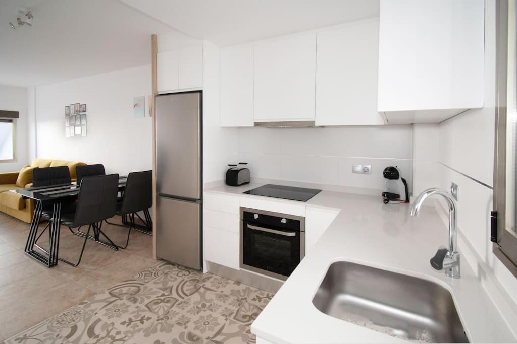 Torrebeach Torre de la Horadada Екстер'єр фото