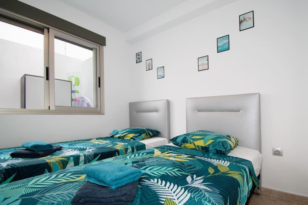 Torrebeach Torre de la Horadada Екстер'єр фото