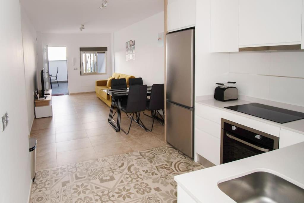 Torrebeach Torre de la Horadada Екстер'єр фото