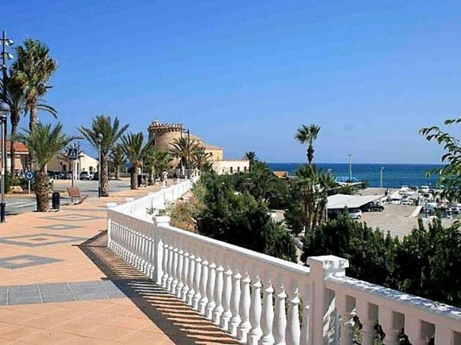 Torrebeach Torre de la Horadada Екстер'єр фото