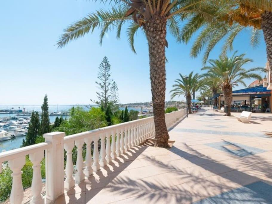 Torrebeach Torre de la Horadada Екстер'єр фото