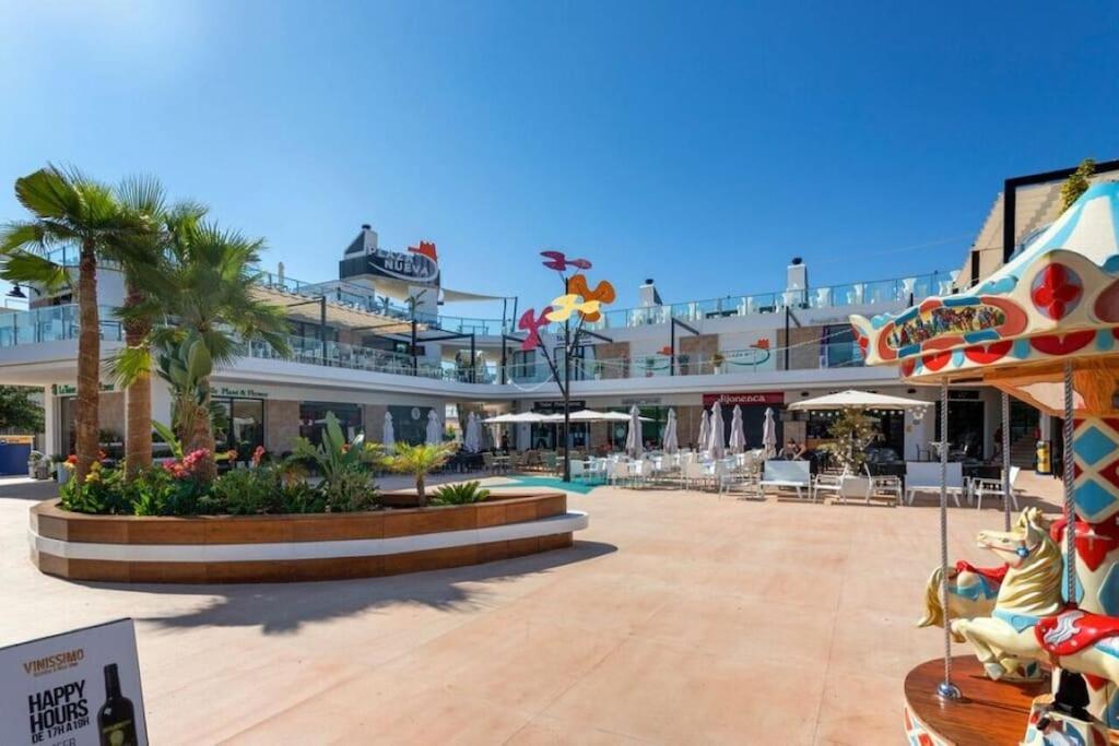 Torrebeach Torre de la Horadada Екстер'єр фото