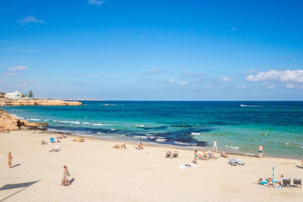 Torrebeach Torre de la Horadada Екстер'єр фото